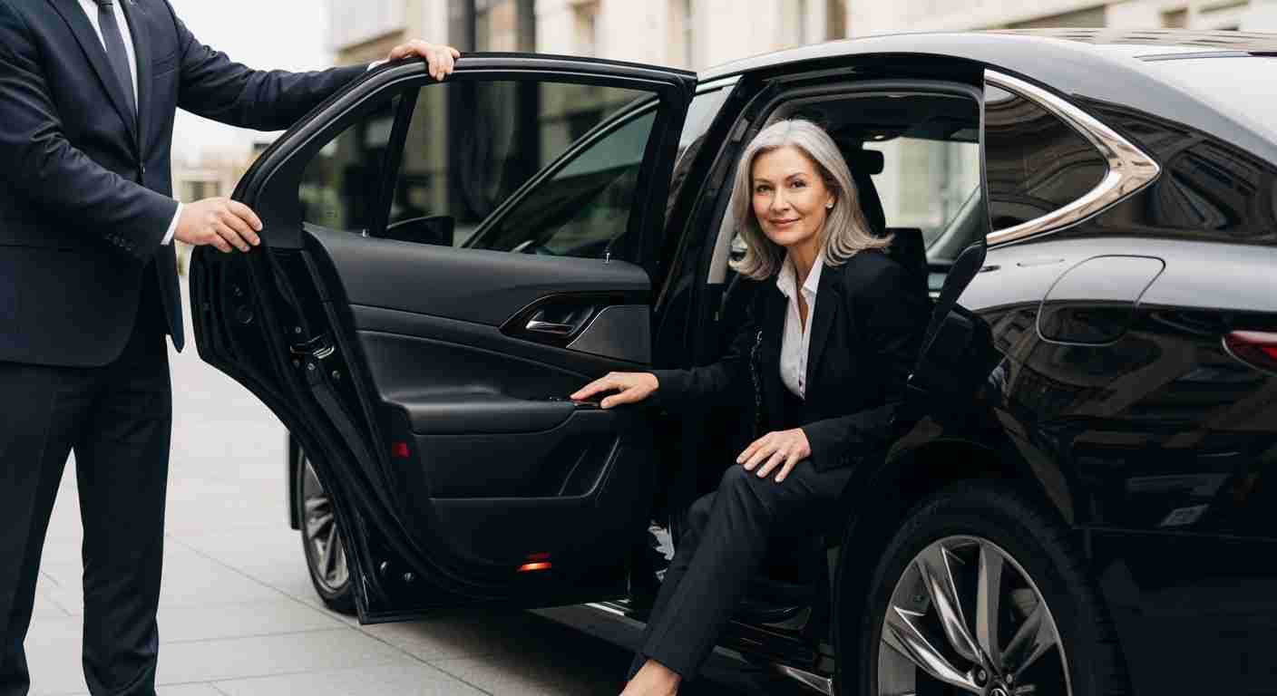  Airport Limo Mississauga