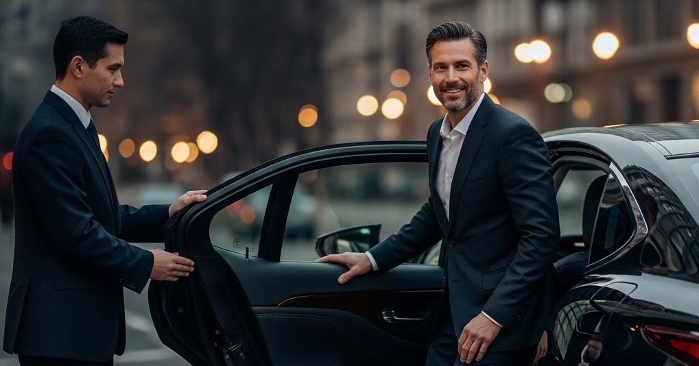 Experience Luxury Limousine Service to Toronto Airport