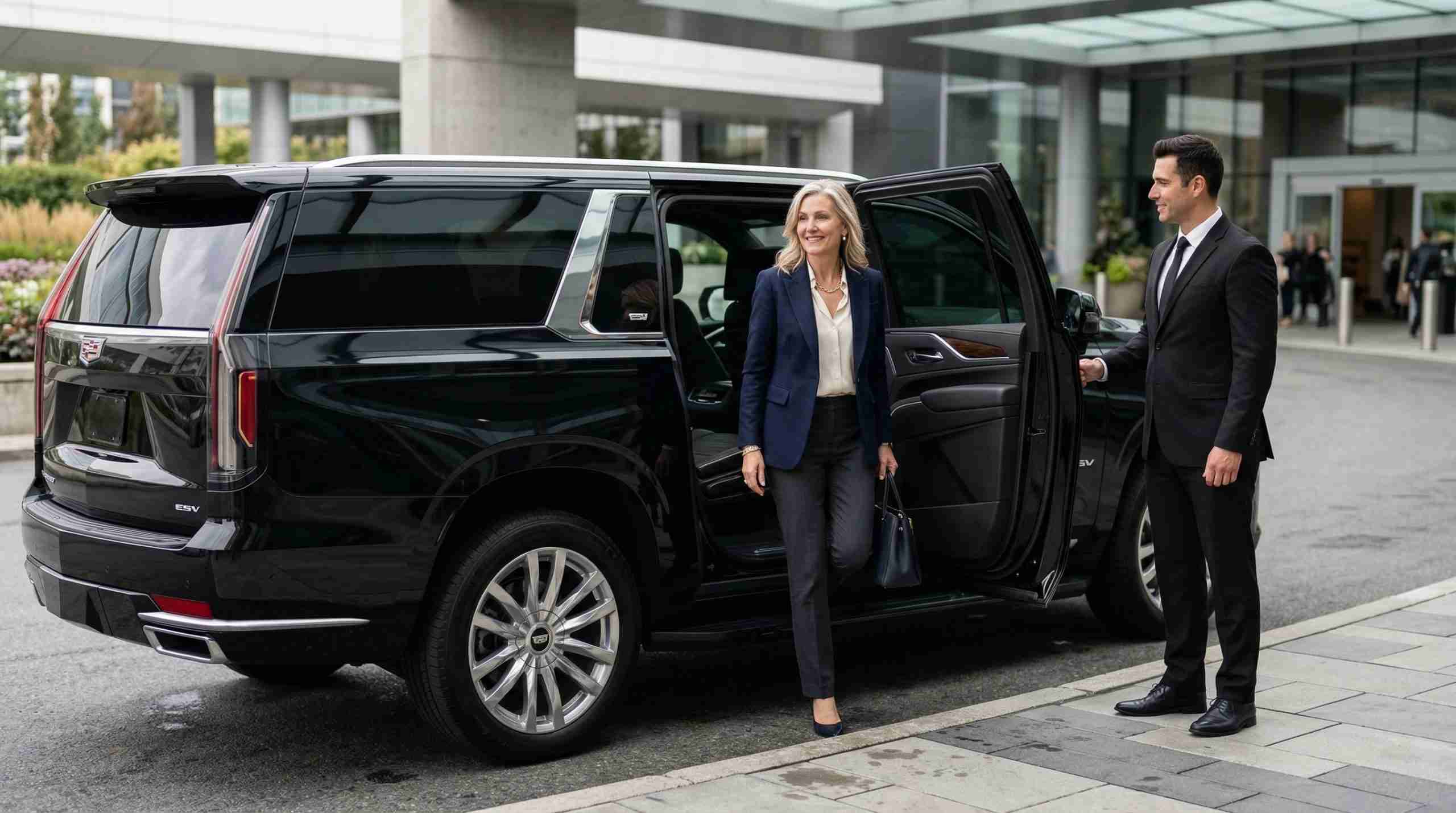 Airport Limousine service Toronto