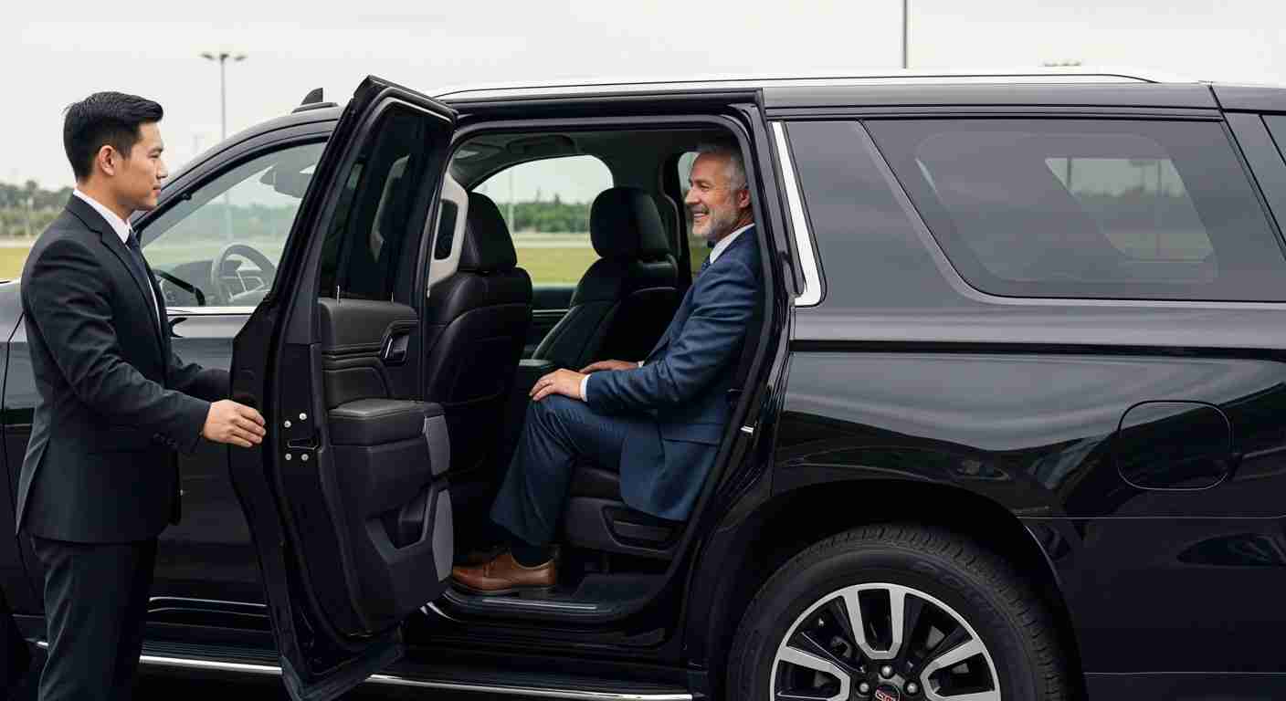 Airport Limo Mississauga