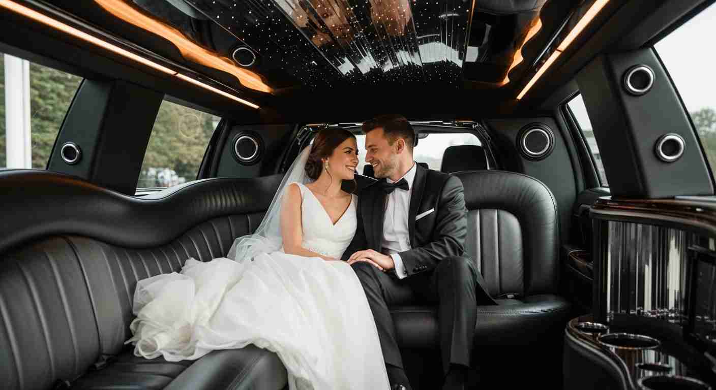 Wedding Limo Kitchener Ontario