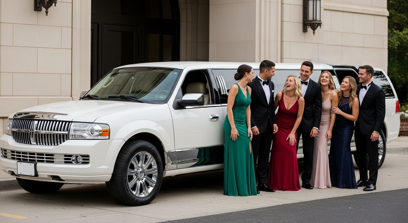 Wedding Limousine Kitchener