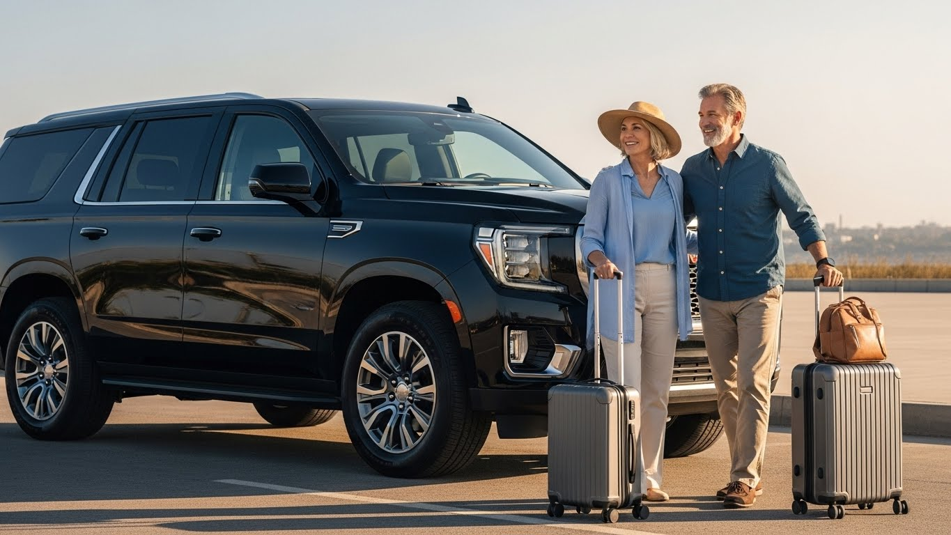 Dependable Airport Limousine Service Toronto