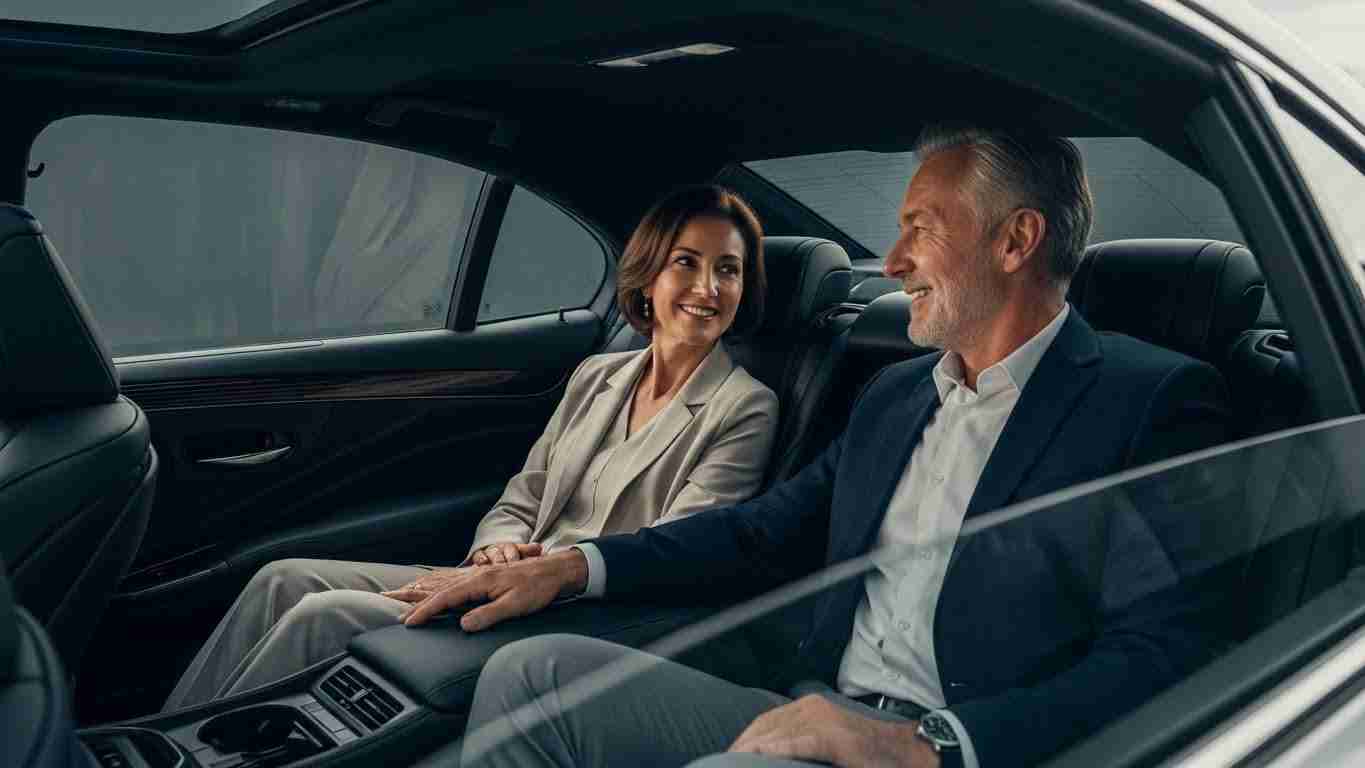 Leamington Airport Limousine Service