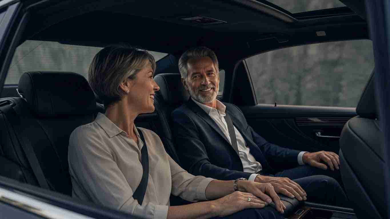 Airport Limousine Service Burlington