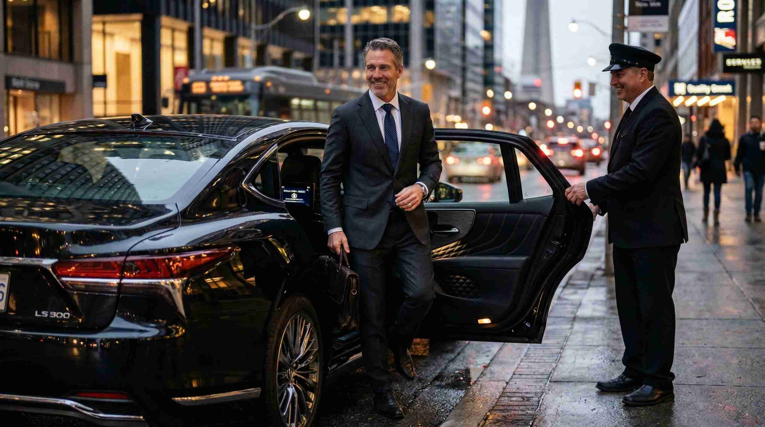 Airport Limo Service Mississauga