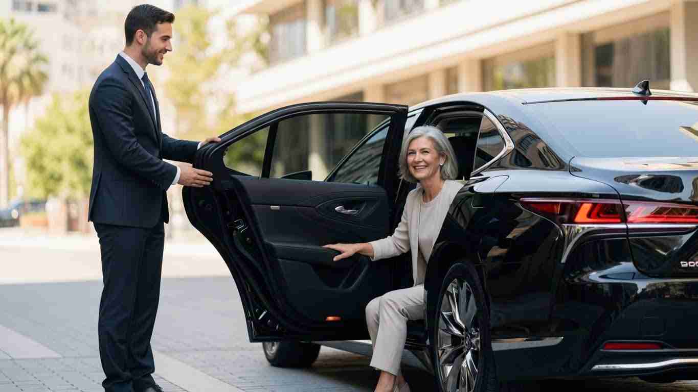 Airport Limousine Service Brampton