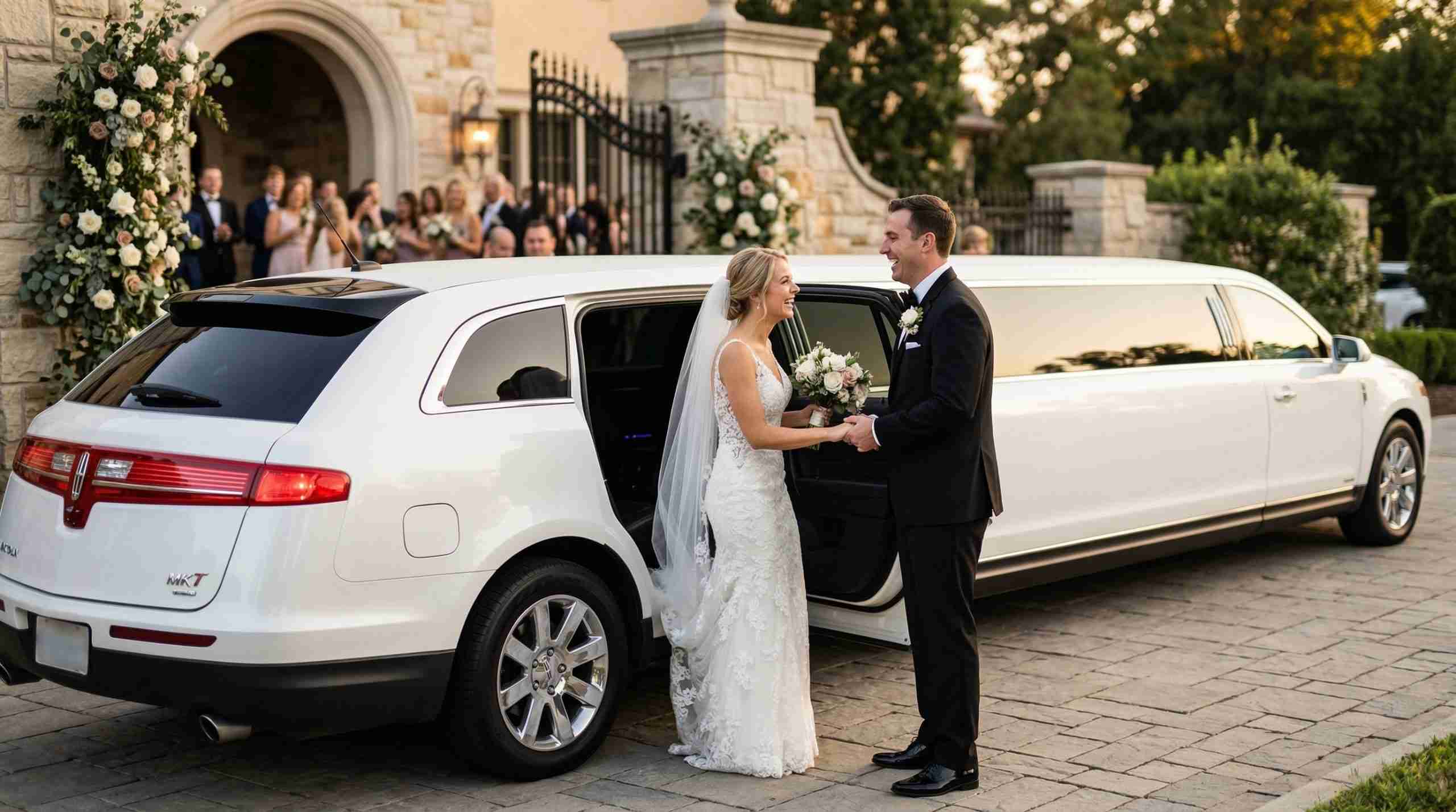 Wedding Limo Kitchener