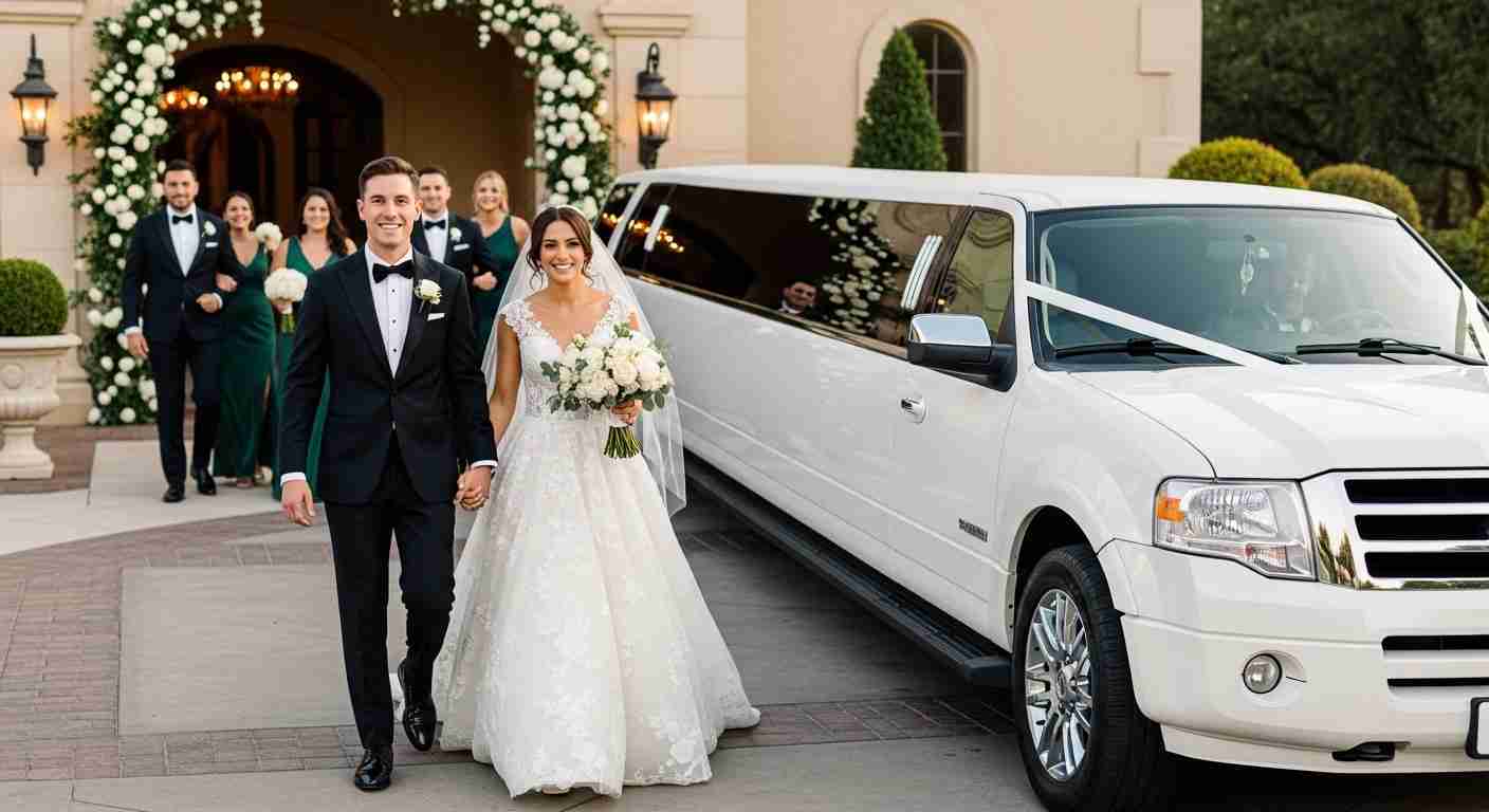 Wedding Limousine Kitchener