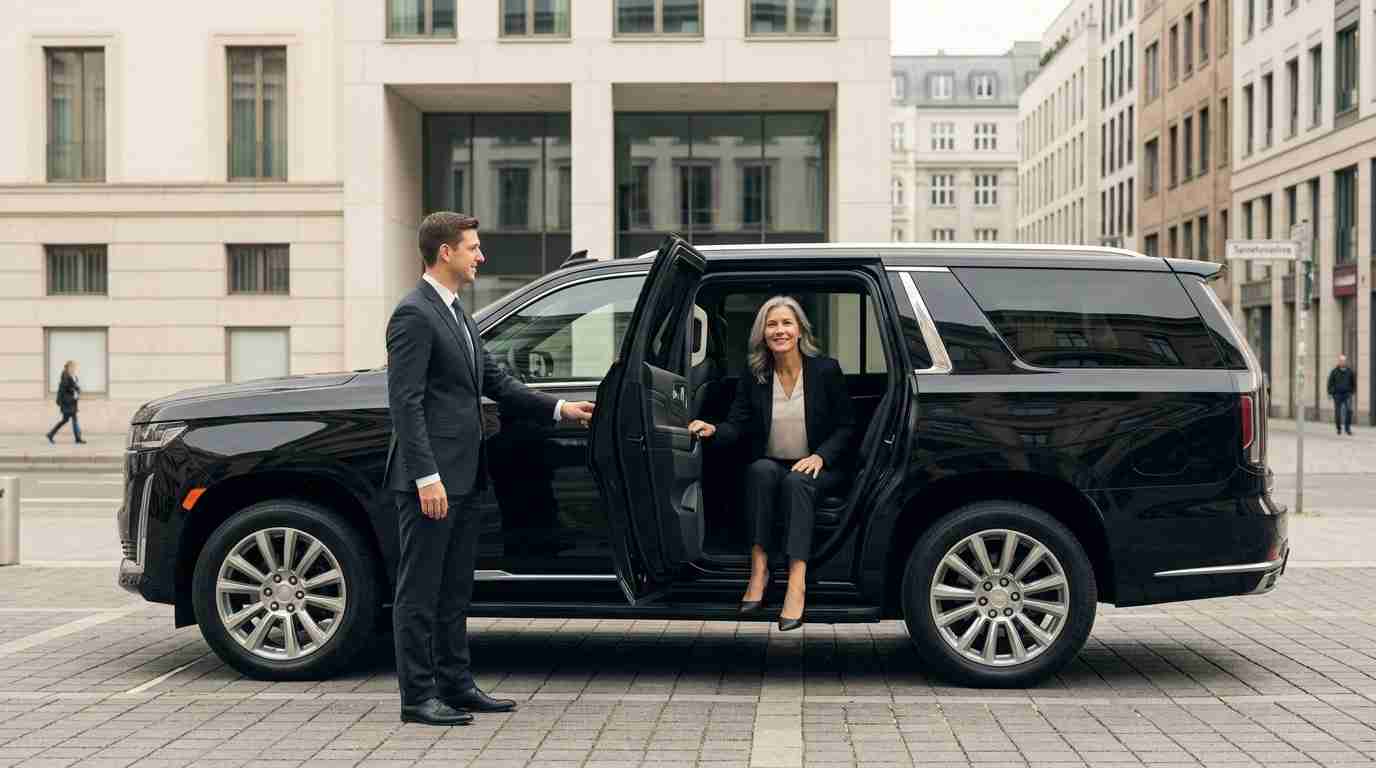 Airport Limousine Service Grimsby